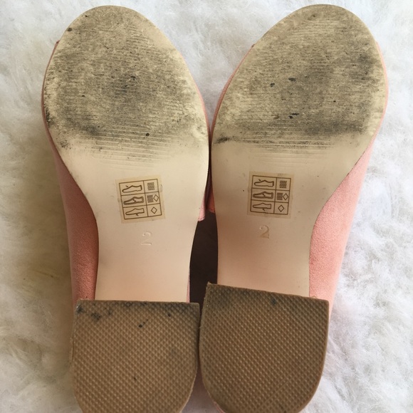 Sale 5 For $25 ASOS Peep Toe Pumps - Picture 5 of 6